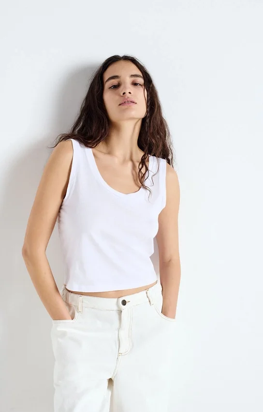 Apoly Damen-Tanktop Artikelnummer: APO01AH26