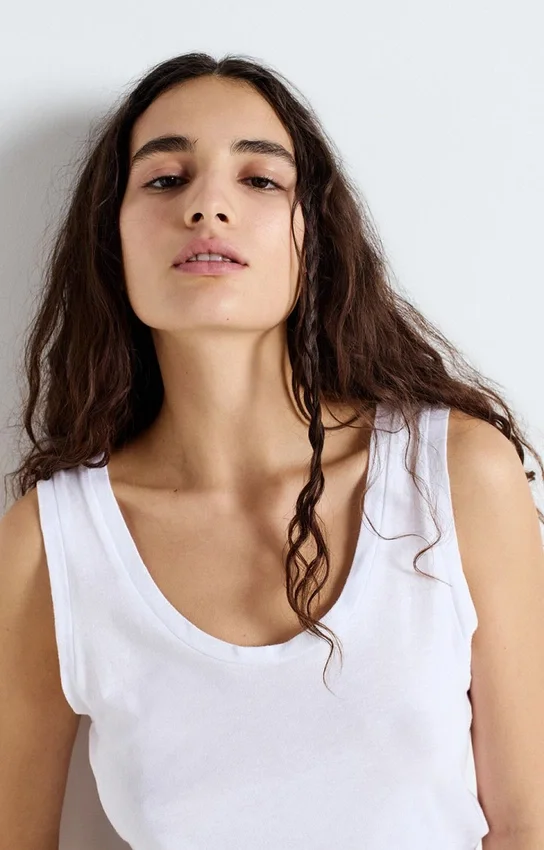 Apoly Damen-Tanktop Artikelnummer: APO01AH26