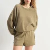 Atubay Damen-Sweatshirt Artikelnummer: ATU03BH26