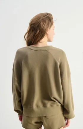 Atubay Damen-Sweatshirt Artikelnummer: ATU03BH26