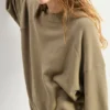 Atubay Damen-Sweatshirt Artikelnummer: ATU03BH26