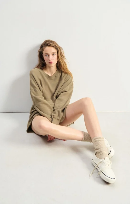 Atubay Damen-Sweatshirt Artikelnummer: ATU03BH26