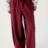 Ballon-Jogginghose für Damen von Lycaz Artikelnummer: LYC10CH26