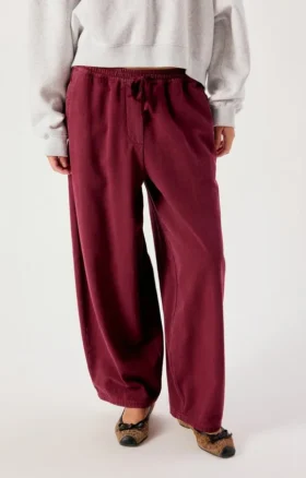 Ballon-Jogginghose für Damen von Lycaz Artikelnummer: LYC10CH26