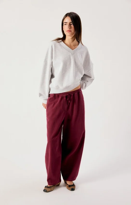Ballon-Jogginghose für Damen von Lycaz Artikelnummer: LYC10CH26