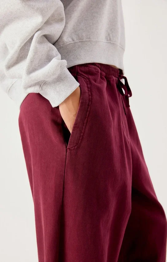 Ballon-Jogginghose für Damen von Lycaz Artikelnummer: LYC10CH26