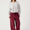 Ballon-Jogginghose für Damen von Lycaz Artikelnummer: LYC10CH26