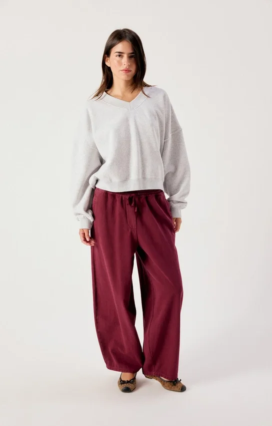 Ballon-Jogginghose für Damen von Lycaz Artikelnummer: LYC10CH26