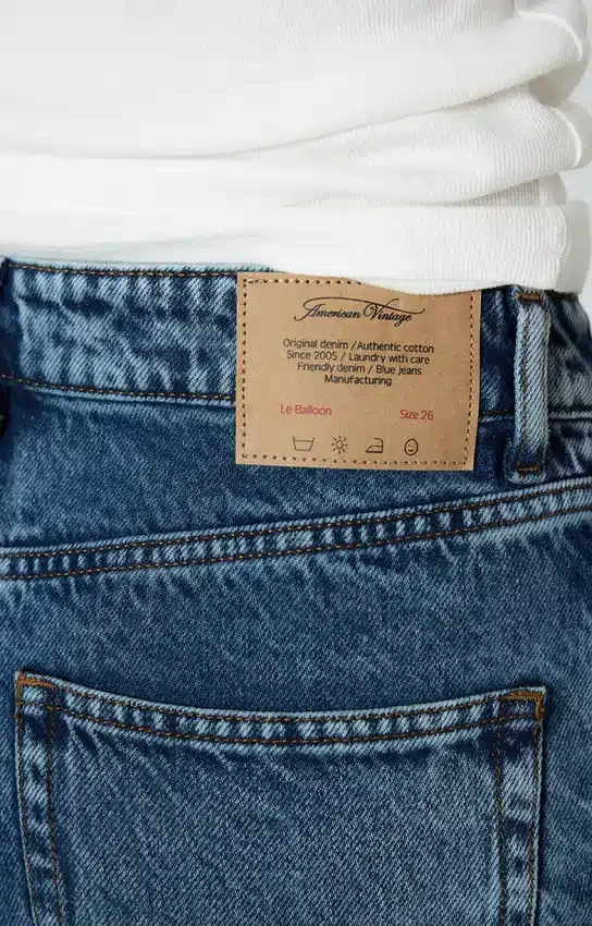 Balloon-Jeans für Damen von Joybird, Artikelnummer: JOY11LH26