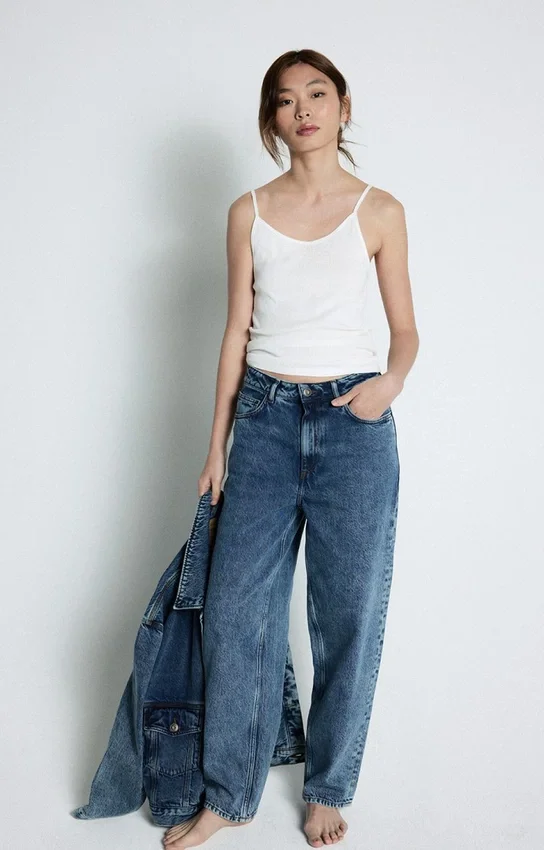 Balloon-Jeans für Damen von Joybird, Artikelnummer: JOY11LH26