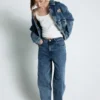 Balloon-Jeans für Damen von Joybird, Artikelnummer: JOY11LH26
