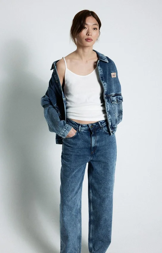 Balloon-Jeans für Damen von Joybird, Artikelnummer: JOY11LH26