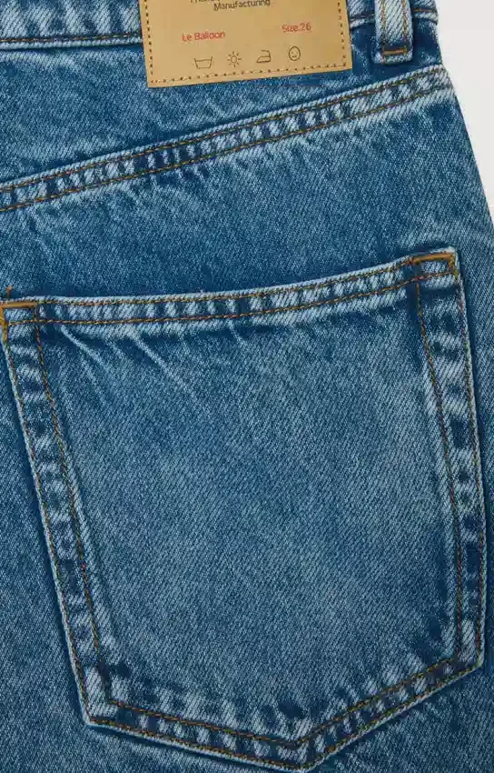 Balloon-Jeans für Damen von Joybird, Artikelnummer: JOY11LH26