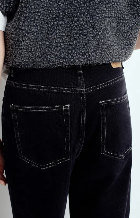 Balloon-Jeans für Damen von Yopday Artikelnummer: YOP11LH26