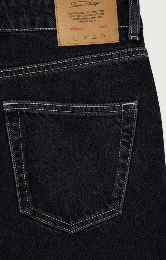 Balloon-Jeans für Damen von Yopday Artikelnummer: YOP11LH26