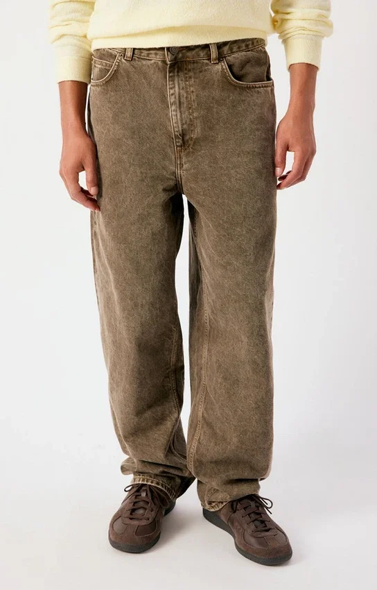 Balloon-Jeans für Herren Oshow-Artikelnummer: MOSH11AH26
