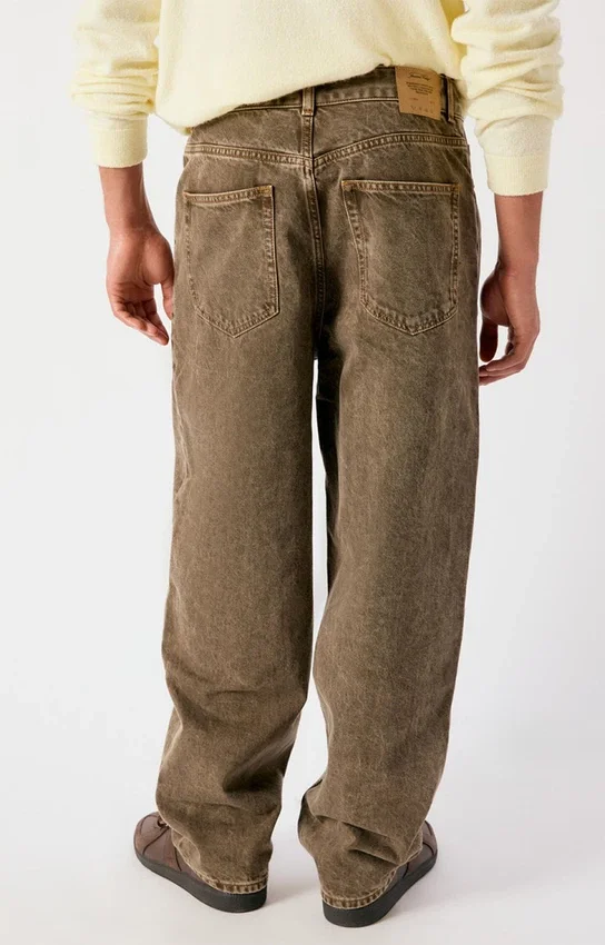 Balloon-Jeans für Herren Oshow-Artikelnummer: MOSH11AH26