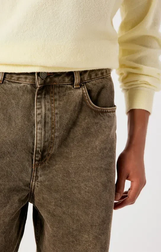 Balloon-Jeans für Herren Oshow-Artikelnummer: MOSH11AH26