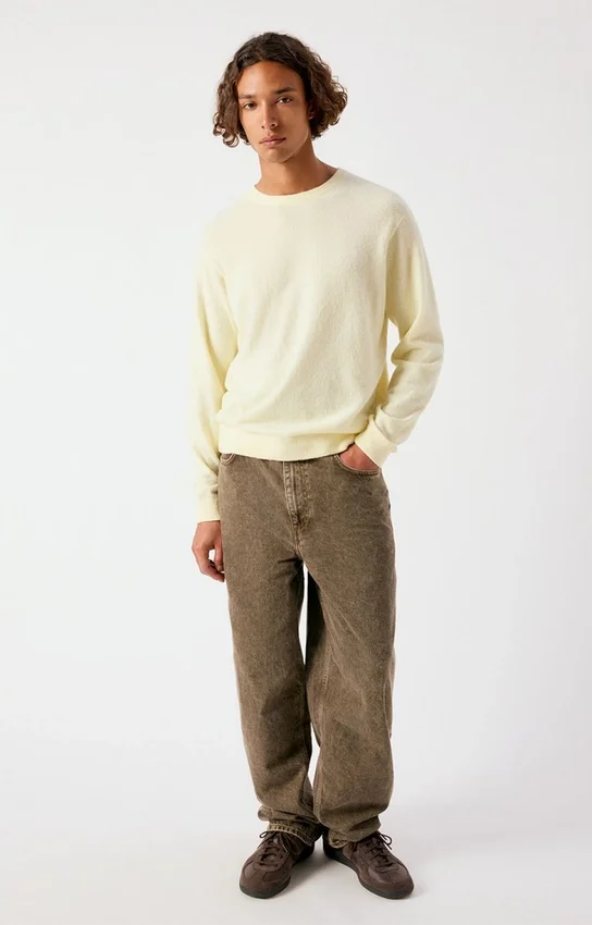 Balloon-Jeans für Herren Oshow-Artikelnummer: MOSH11AH26
