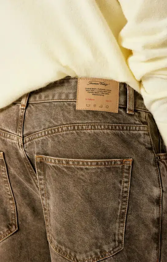 Balloon-Jeans für Herren Oshow-Artikelnummer: MOSH11AH26