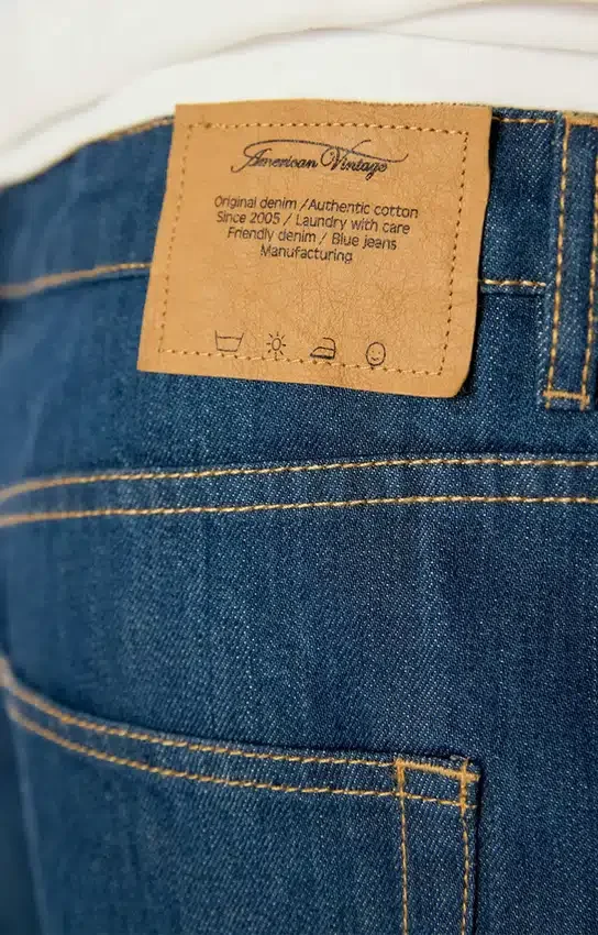 Balloon-Jeans für Herren von Rifow Artikelnummer: MRIF11AH26