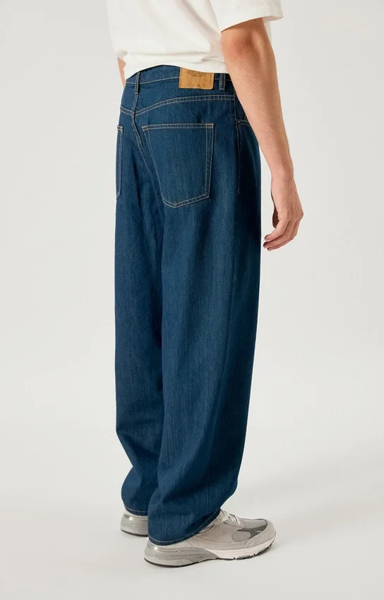 Balloon-Jeans für Herren von Rifow Artikelnummer: MRIF11AH26