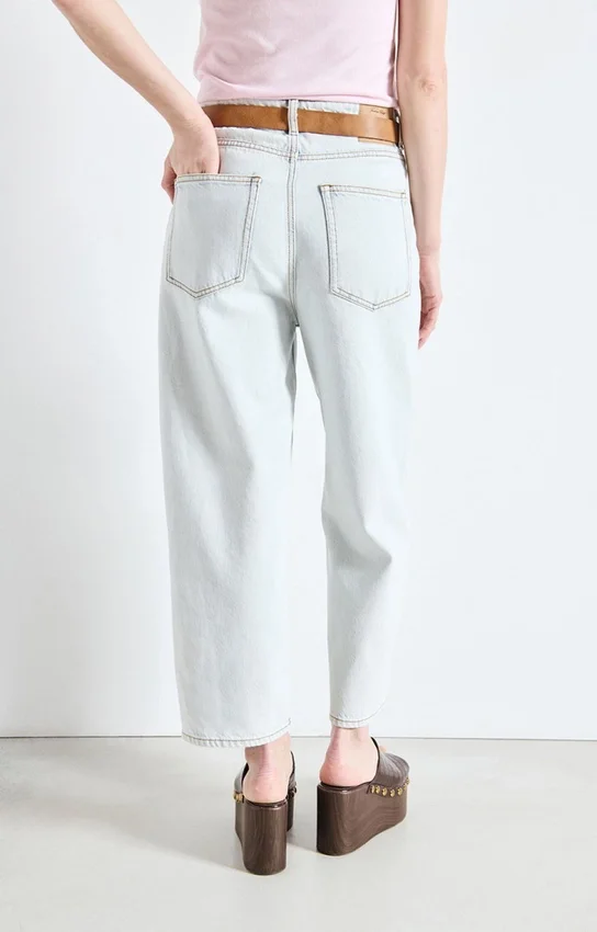 Boyfriend-Jeans für Damen von Joybird Artikelnummer: JOY11JH26