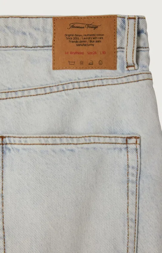 Boyfriend-Jeans für Damen von Joybird Artikelnummer: JOY11JH26