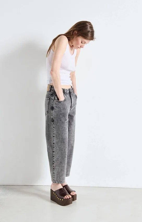 Boyfriend-Jeans für Damen von Yopday Artikelnummer: YOP11IH26