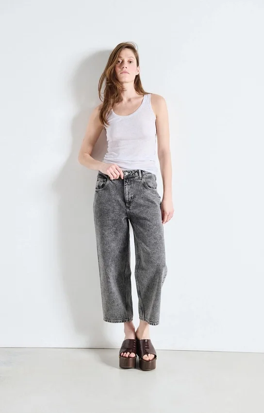 Boyfriend-Jeans für Damen von Yopday Artikelnummer: YOP11IH26