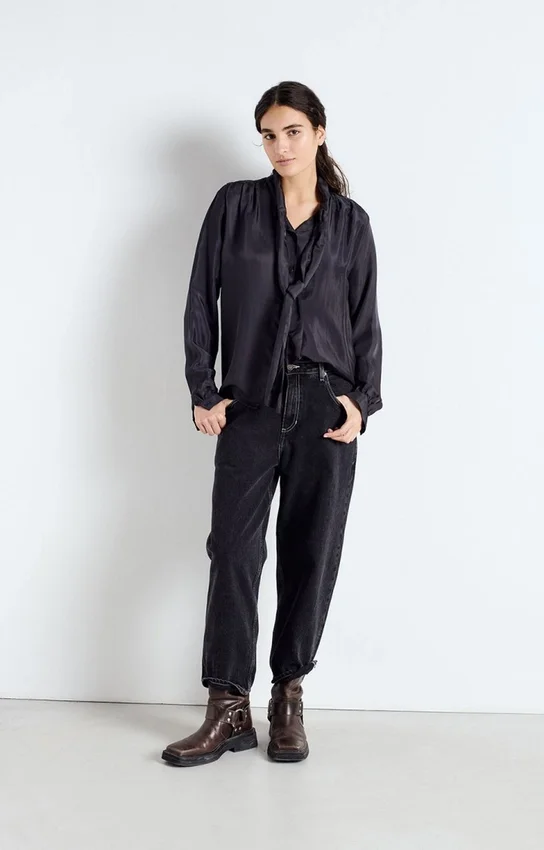 Boyfriend-Jeans für Damen von Yopday Artikelnummer: YOP11IH26