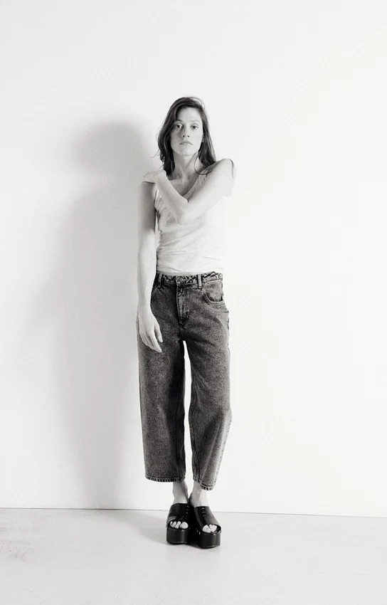 Boyfriend-Jeans für Damen von Yopday Artikelnummer: YOP11IH26