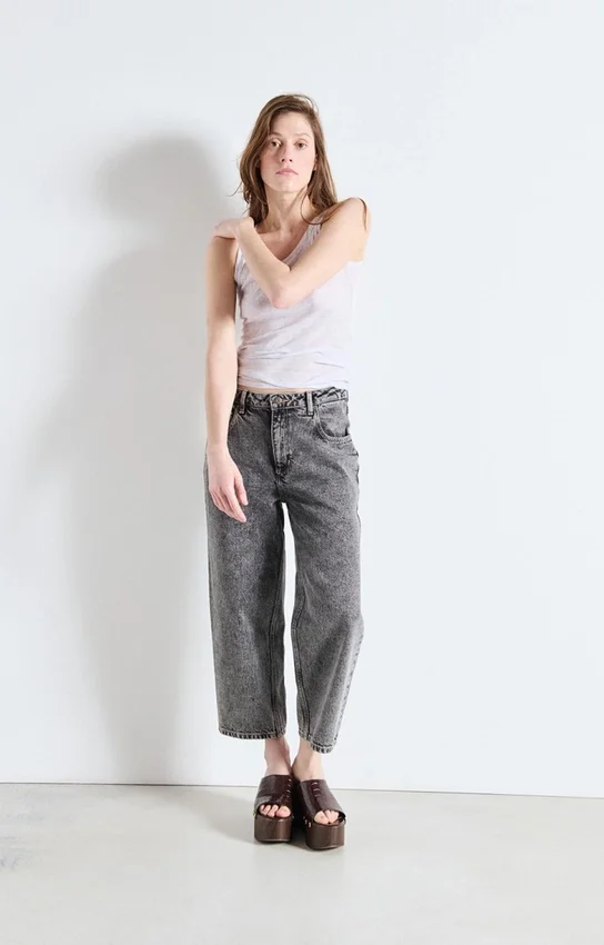 Boyfriend-Jeans für Damen von Yopday Artikelnummer: YOP11IH26