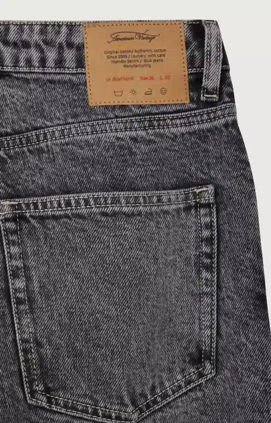 Boyfriend-Jeans für Damen von Yopday Artikelnummer: YOP11IH26