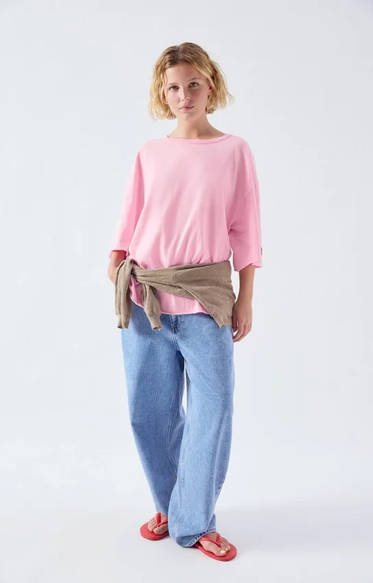 Damen-Hemd Ykobow Artikelnummer: YKO02DH26