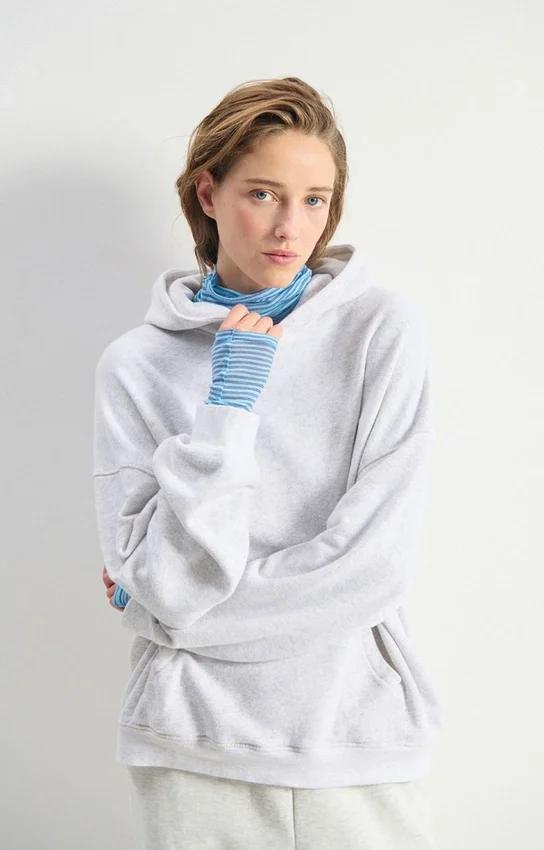 Damen-Hoodie Atubay Artikelnummer: ATU03CH26
