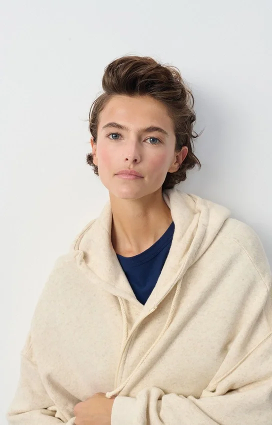 Damen-Hoodie Itonay Artikelnummer: ITO03BH26