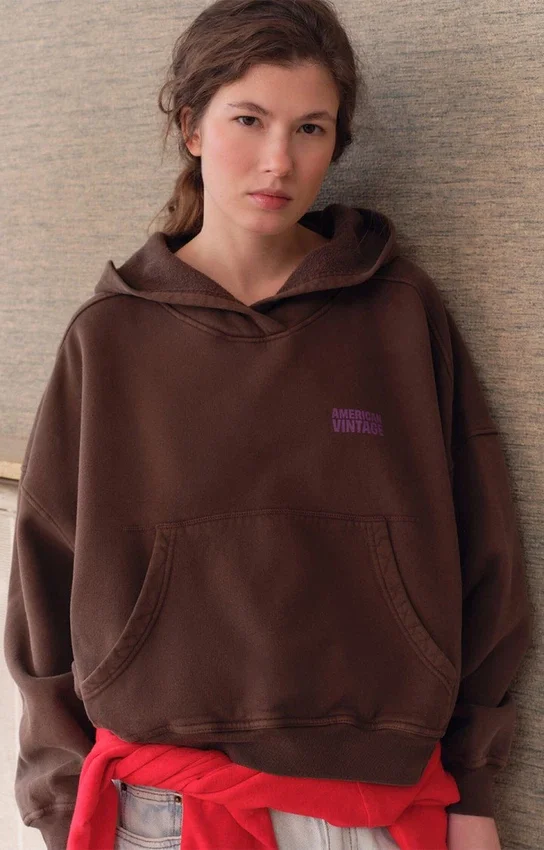 Damen-Hoodie Plizzy Artikelnummer: PLI03DH26