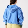 Damen-Hoodie Plizzy Artikelnummer: PLI03DH26