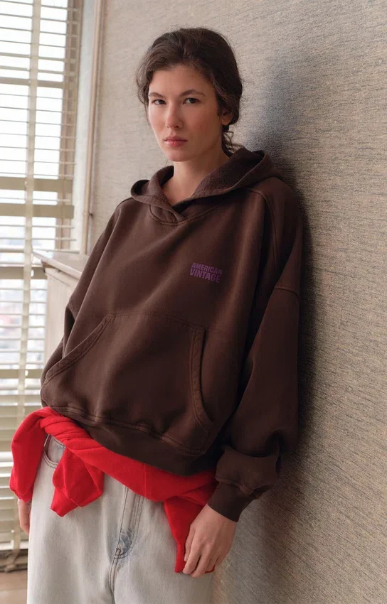 Damen-Hoodie Plizzy Artikelnummer: PLI03DH26