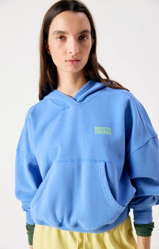 Damen-Hoodie Plizzy Artikelnummer: PLI03DH26