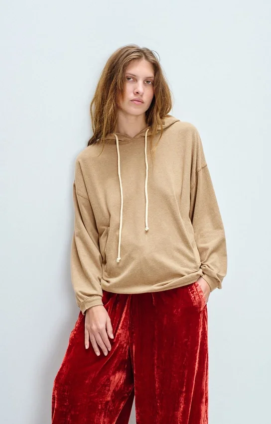 Damen-Hoodie Ypawood Artikelnummer: YPA03AE26