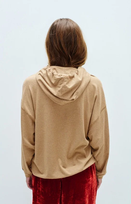 Damen-Hoodie Ypawood Artikelnummer: YPA03AE26