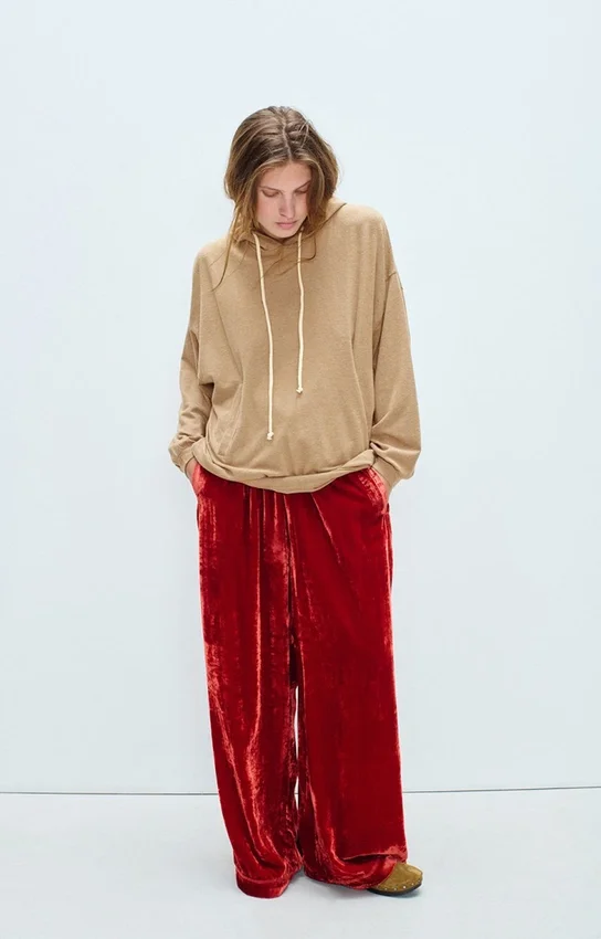 Damen-Hoodie Ypawood Artikelnummer: YPA03AE26