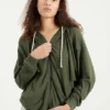 Damen-Hoodie Ypawood Artikelnummer: YPA03BH26