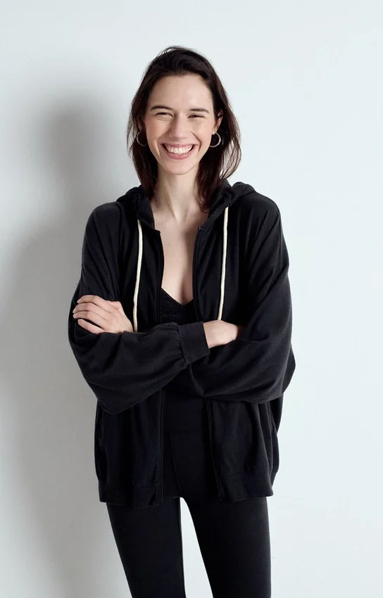 Damen-Hoodie Ypawood Artikelnummer: YPA03BH26