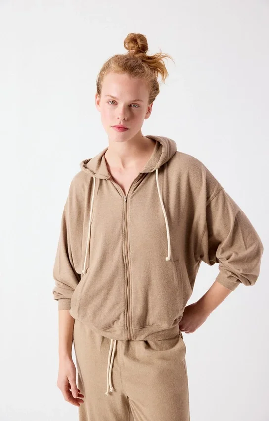 Damen-Hoodie Ypawood Artikelnummer: YPA03BH26