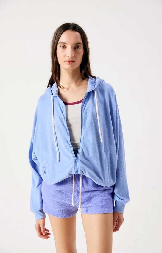Damen-Hoodie Ypawood Artikelnummer: YPA03BH26