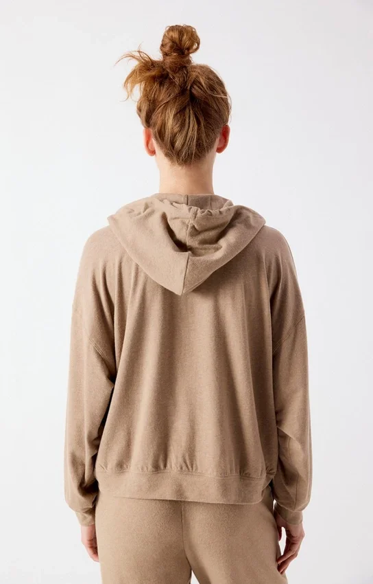 Damen-Hoodie Ypawood Artikelnummer: YPA03BH26