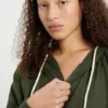 Damen-Hoodie Ypawood Artikelnummer: YPA03BH26